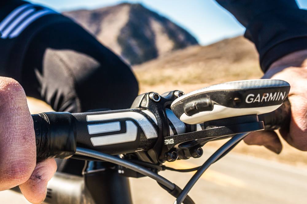 Enve releases new seatpost, Garmin mount and water bottle cage | road.cc